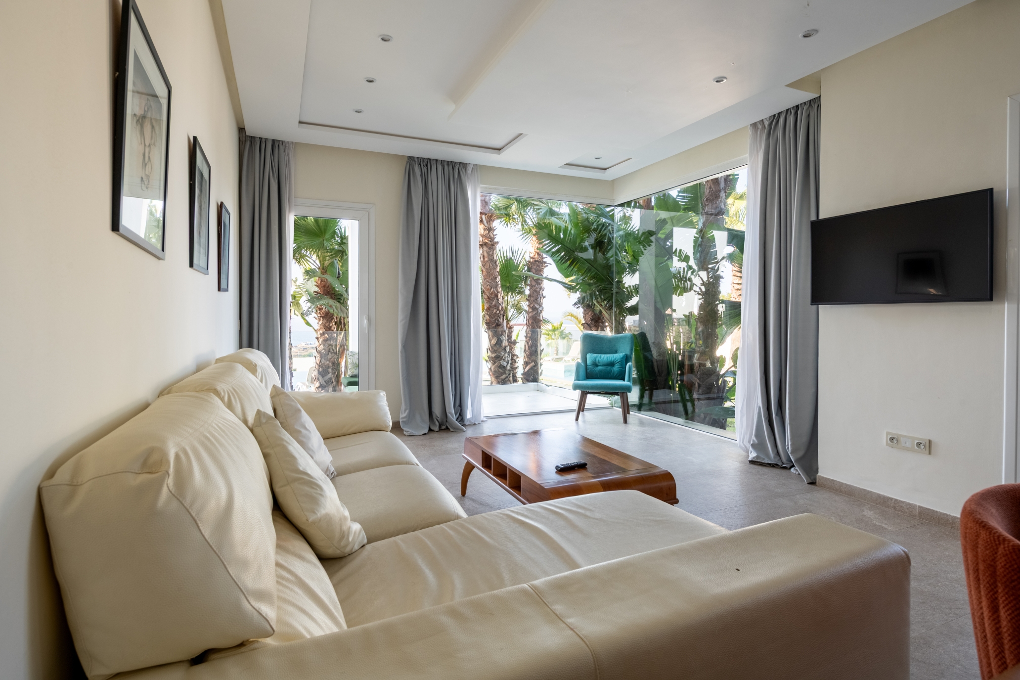 Appart 1 Chambre - Vue Mer (1)