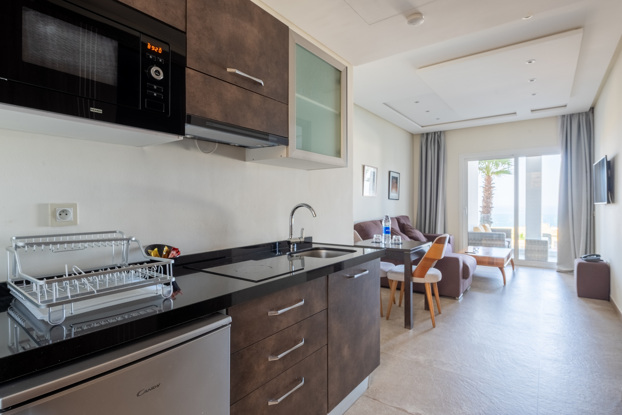 Appart 1 Chambre - Vue Mer (2)