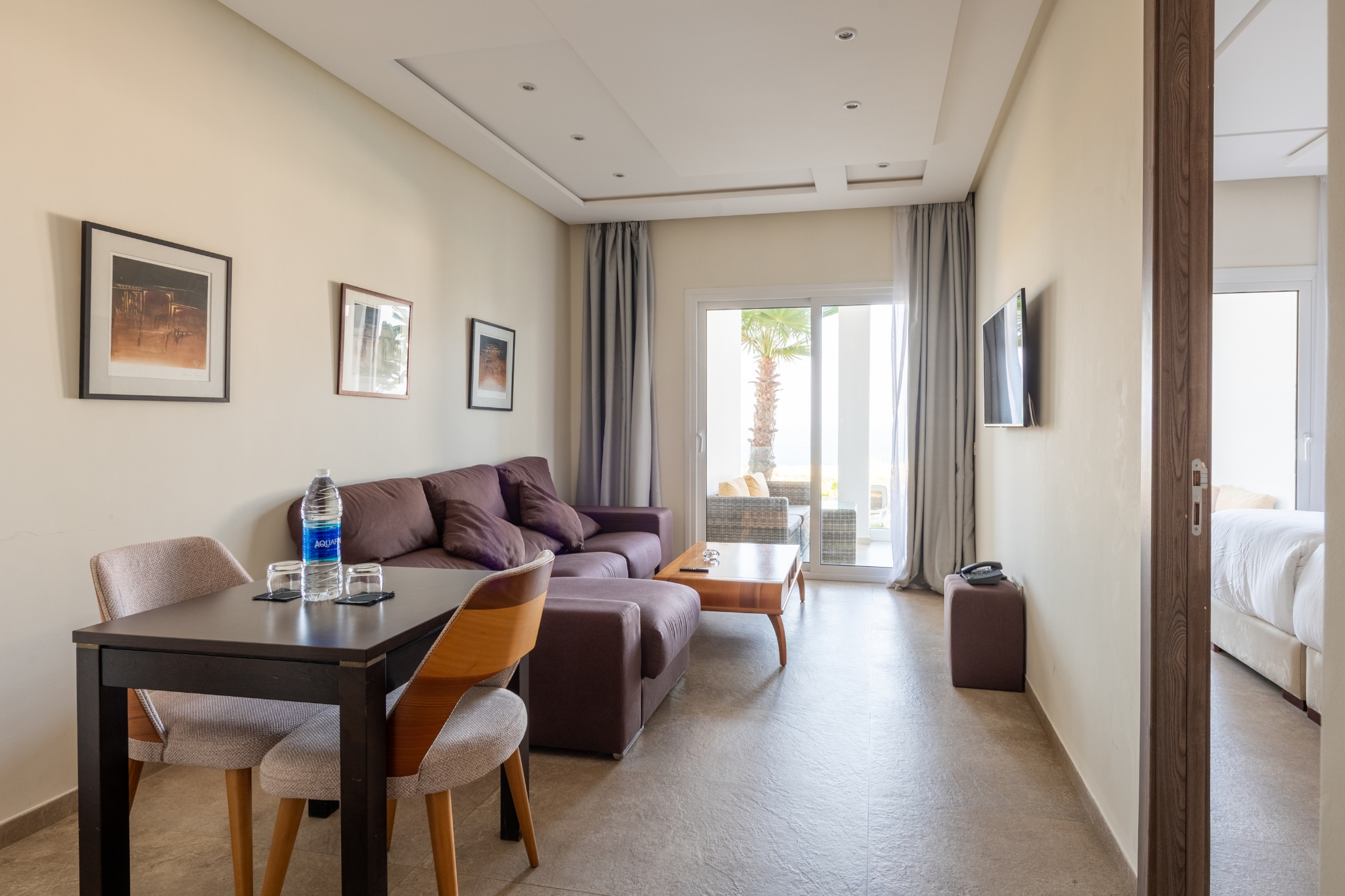 Appart 1 Chambre - Vue Mer (3)