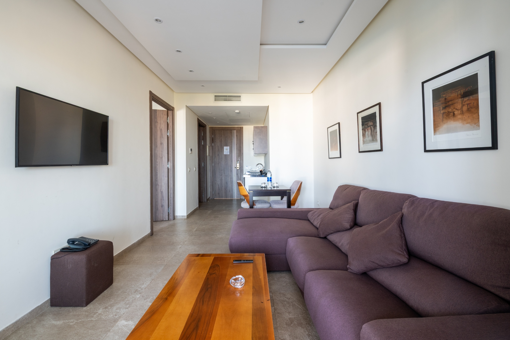 Appart 1 Chambre - Vue Mer (4)