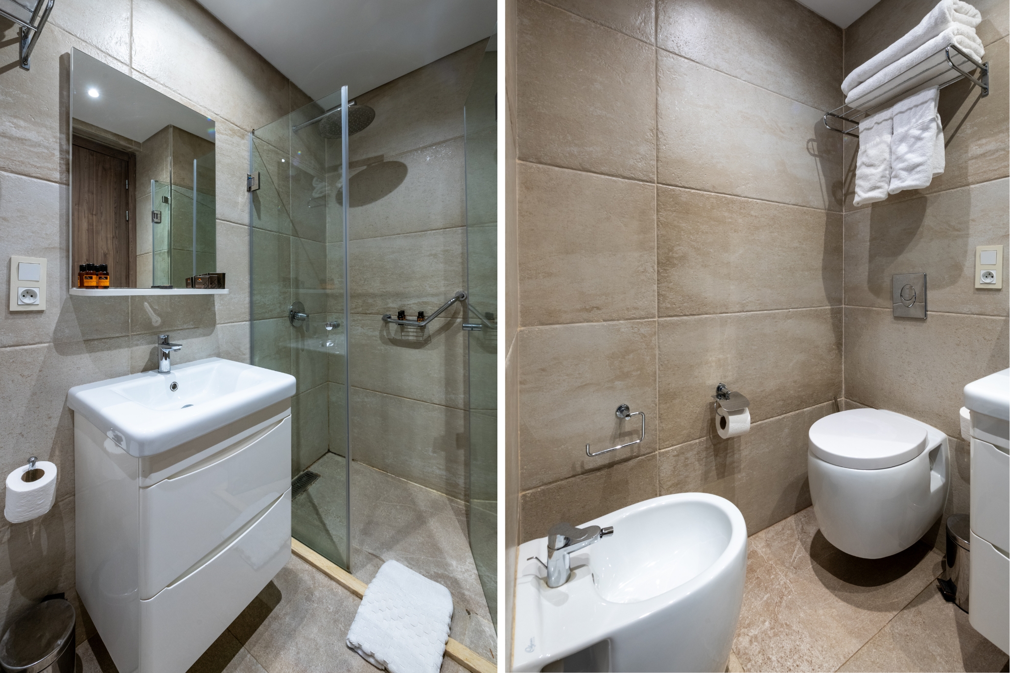 Appart 1 Chambre - Vue Mer (5)