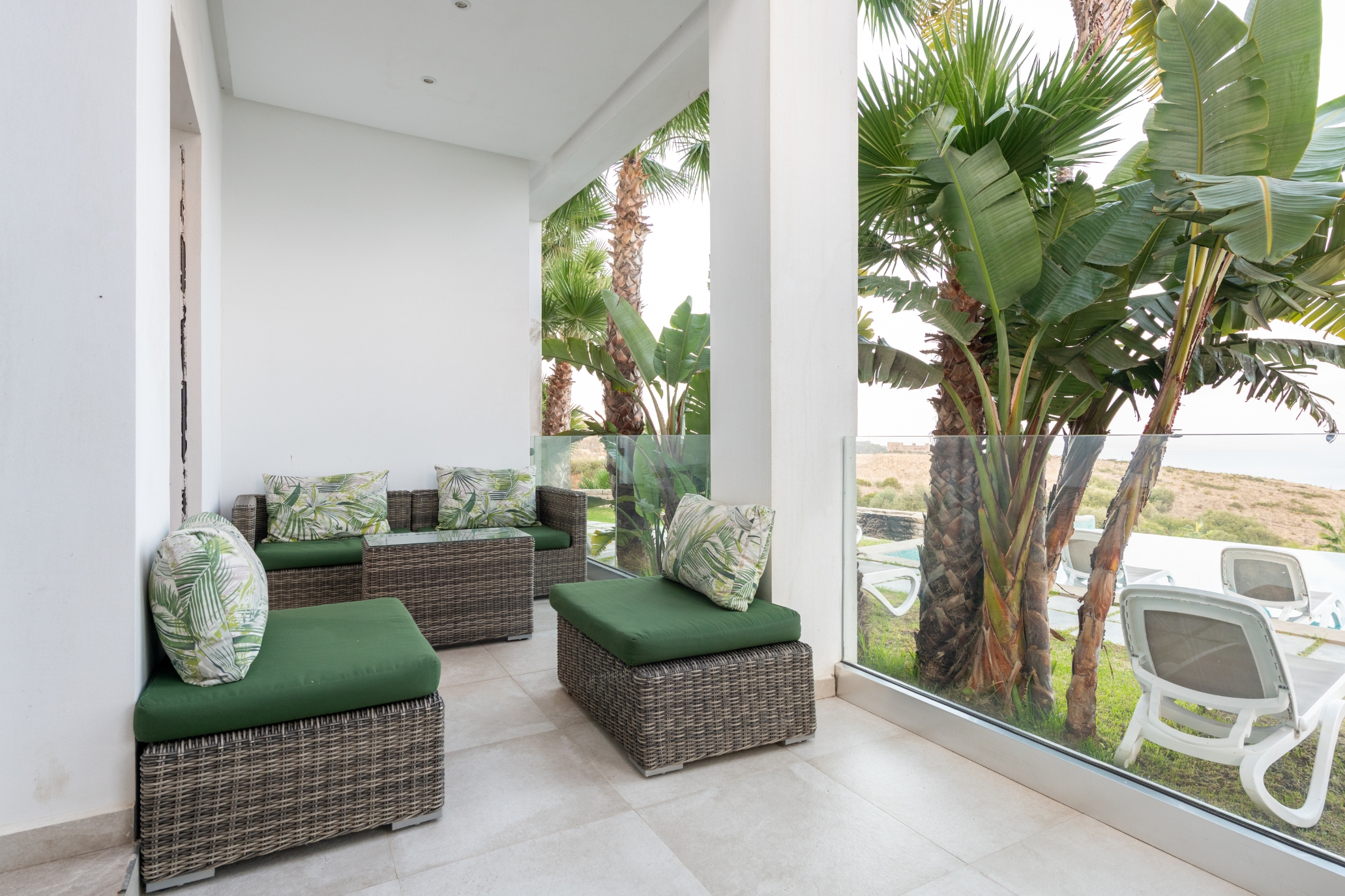 Appart 1 Chambre - Vue Mer (8)