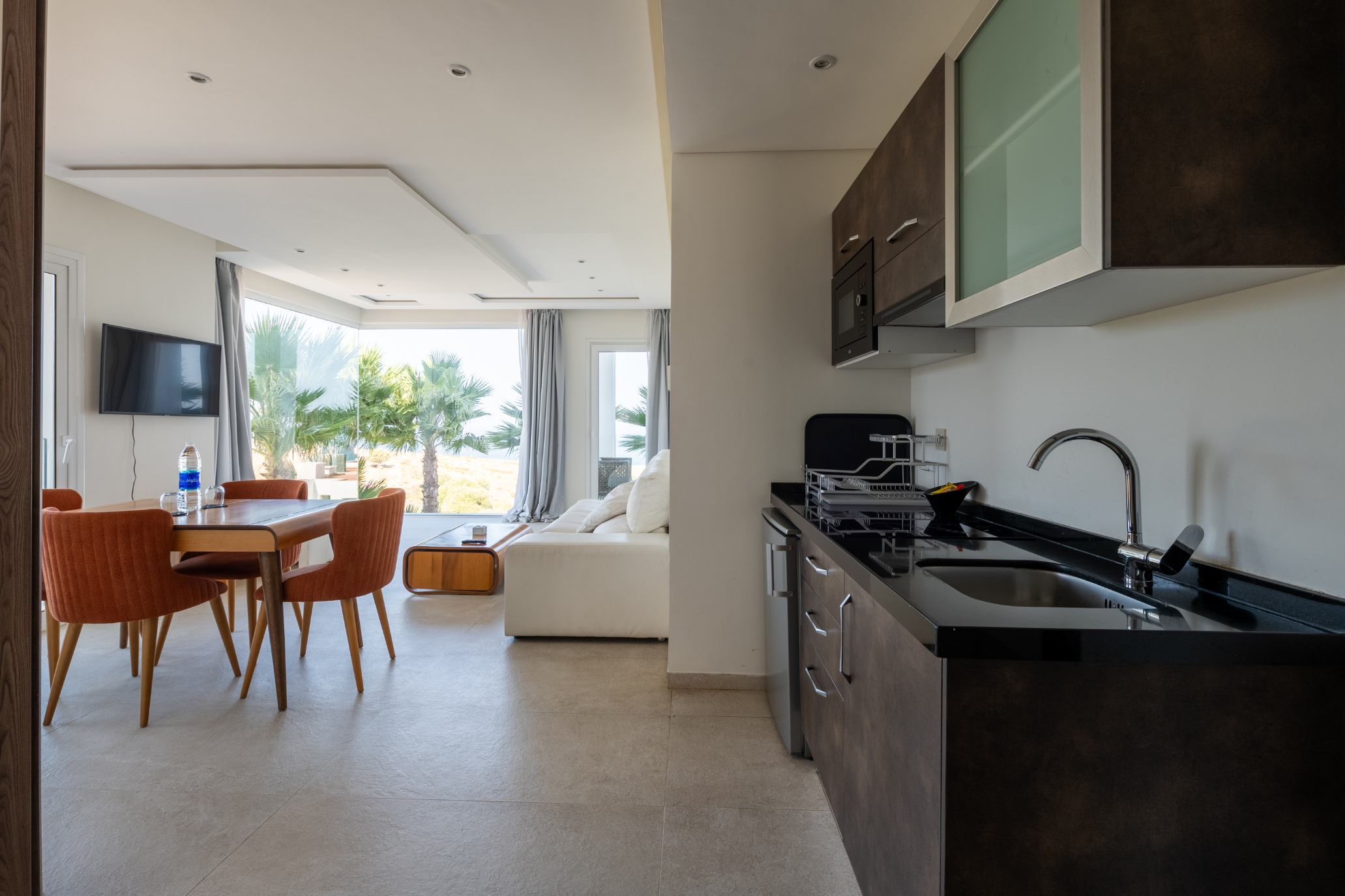 Appart 1 Chambre Vue Mer Panoramique (2)