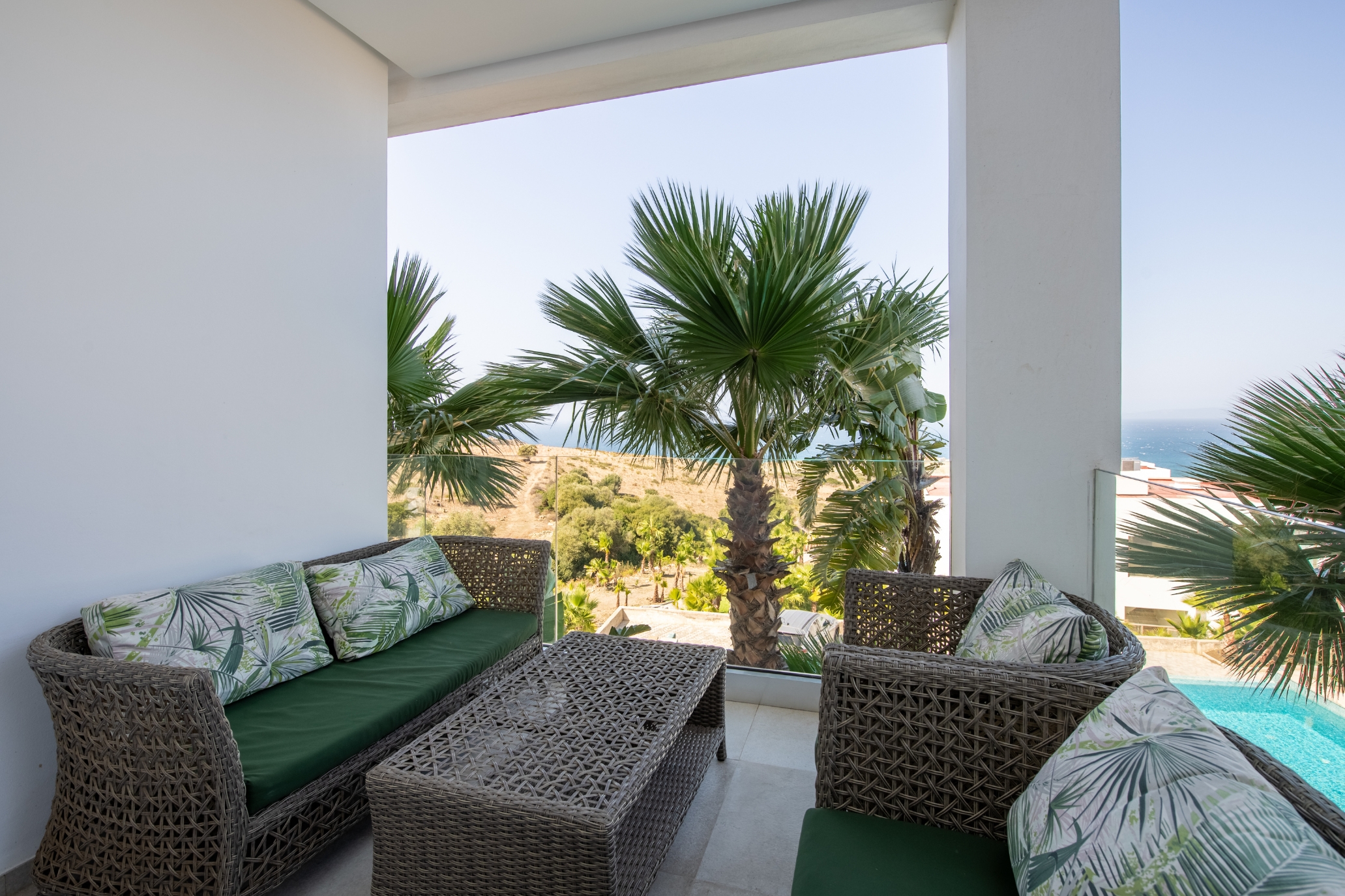 Appart 1 Chambre Vue Mer Panoramique (5)